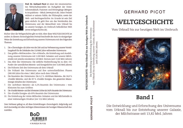 Gerhard Picot Weltgeschichte