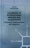 Handbook of international Mergers and Acquisitions